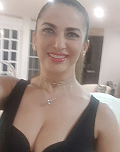 50 Year Old Cali, Colombia Woman